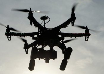 Covid: Bournemouth drones to help fight post-lockdown litter surge