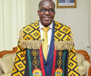 "I'm The Speaker For Ghana, Not The NDC." - Bagbin To Sammy Gyamfi