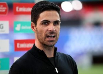Arsenal boss Mikel Arteta on shortlist for Barcelona job