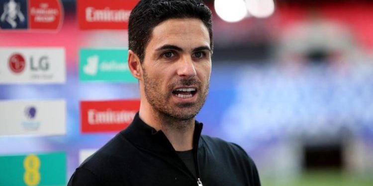 Arsenal boss Mikel Arteta on shortlist for Barcelona job