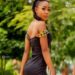 Rosemond Brown a.k.a. Akuapem Poloo is cautioned by the court to be serious