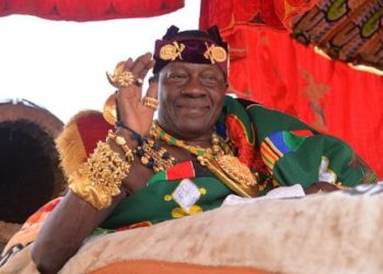 Koforidua To Be Recognized As A Metropolis - Daasebre Oti Boateng