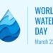 World Water Day