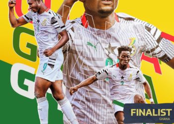 Five Ghana U20 title winning players to gain Black Stars call-ups