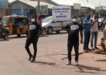 ActionAid calls for ratification of ILO C190 by government