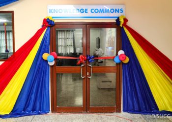 CCDRR holds training workshop for some teachers in the Cape Coast Metropolis