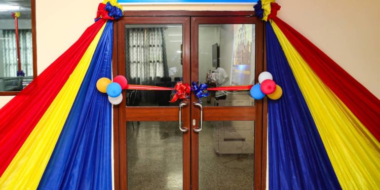 CCDRR holds training workshop for some teachers in the Cape Coast Metropolis