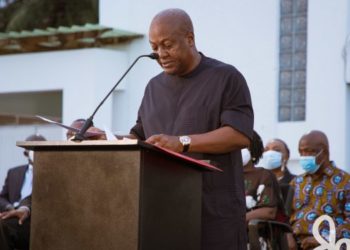 I do not comply with the Supreme Court’s decision on the election petition – Mahama