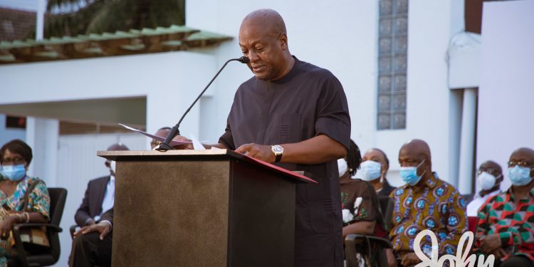 I do not comply with the Supreme Court’s decision on the election petition – Mahama