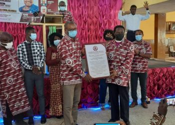 Komenda College of Educ. celebrates maiden Founders Day