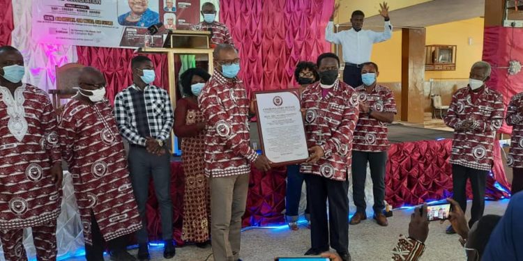 Komenda College of Educ. celebrates maiden Founders Day