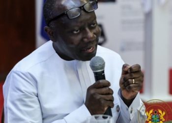 I don’t take salary or per diem – Ken Ofori-Atta