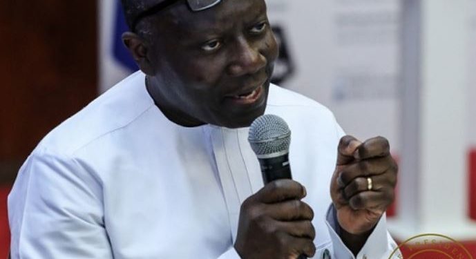 I don’t take salary or per diem – Ken Ofori-Atta