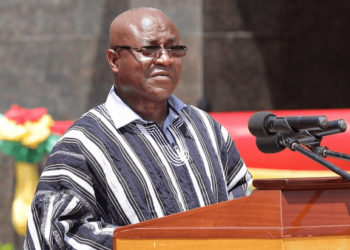 Kyei-Mensah-Bonsu to present 2021 budget today