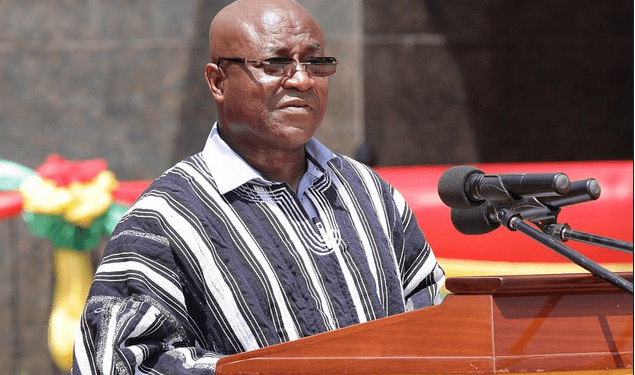 Kyei-Mensah-Bonsu to present 2021 budget today