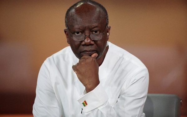 Ken Ofori Atta