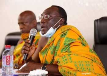 The Volta Chiefs Are Outraged By The Insulting Nature Of A Textbook