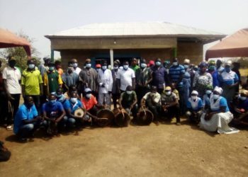 Three Shea Butter Factories In Kassena-Nankana