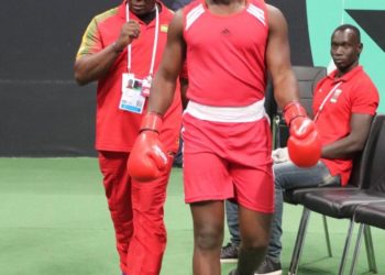 Ghana Grabs Another Olympic Berth