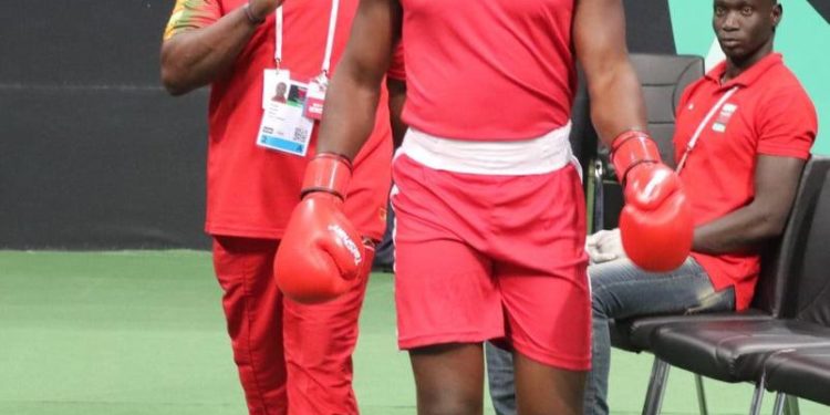 Ghana Grabs Another Olympic Berth