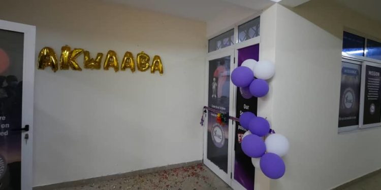 NIC commissions new office in Central Region