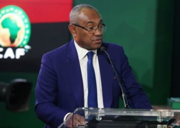 CAF President Ahmad ruled out of Friday’s election after CAS decision