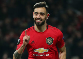 Bruno Fernandes set to double his wages at Man. Utd by the end of the season