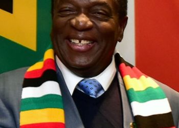 Zimbabwe's President Expresses Gratitude To His Former Deputy For  Service In Government
