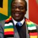 Zimbabwe's President Expresses Gratitude To His Former Deputy For  Service In Government