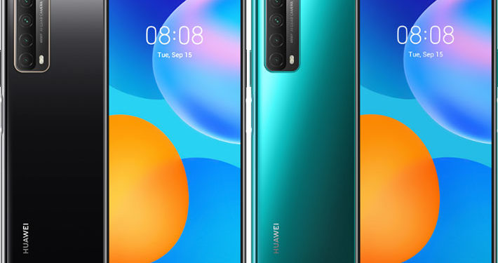 Huawei Y7a; Enjoy Poster-level Shots At The Touch Of A Button