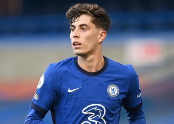 Kai Harvetz eyes a big turnaround after a slow start at Chelsea
