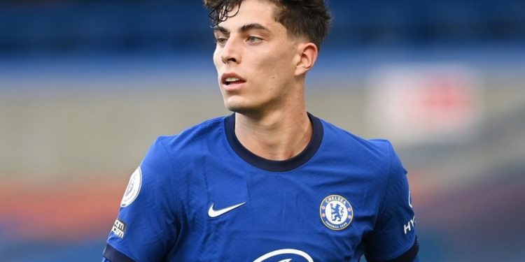 Kai Harvetz eyes a big turnaround after a slow start at Chelsea