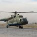 Helicopter crash leaves nine dead in central Afghanistan