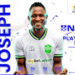 Joseph Esso wins NASCO player of the month of February