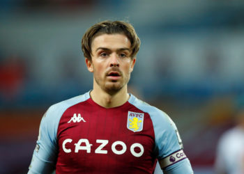 Manchester City leading race for £100m Aston Villa captain Jack Grealish
