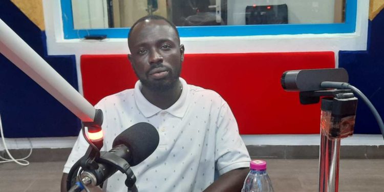 Kwame Yogot explains why he used Patapaa as a symbol of ugliness