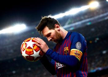 Ronald Koeman urges Lionel Messi to stay at Barcelona
