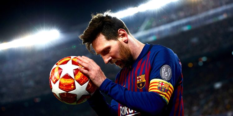 Ronald Koeman urges Lionel Messi to stay at Barcelona