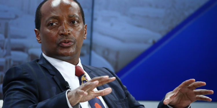 South African’s Patrice Motsepe to become CAF president on Friday