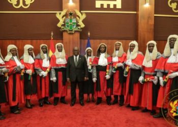 President Nana Akufo-Addo was duly elected – Supreme Court