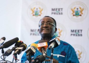 Dr. Owusu Afriyie Akoto