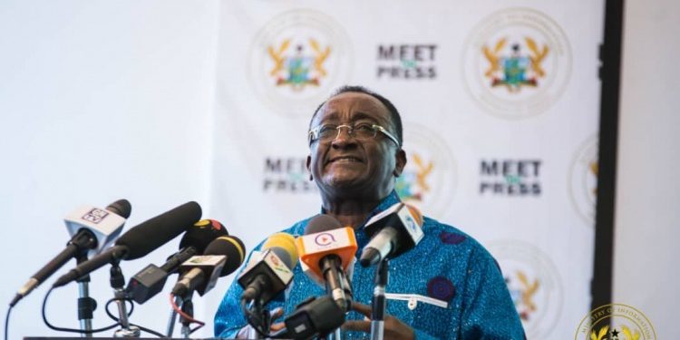 Dr. Owusu Afriyie Akoto