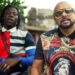 Stonebwoy features on Sean Paul’s album as the only African artist