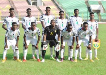 Black Satellites to face Sudan at the U20 AFCON final