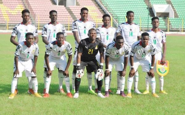 Black Satellites to face Sudan at the U20 AFCON final