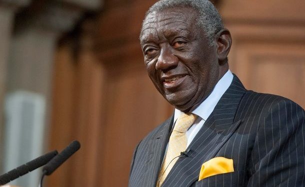 Sam Jonah's claim about a culture of silence should be taken seriously – Kufuor