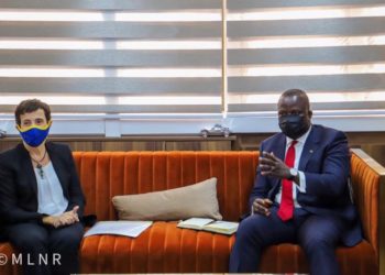 Ghana adheres to international conventions - Lands Minister