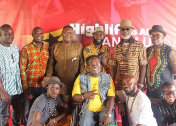 We can't just sit there and let Highlife fade away – Ambolley