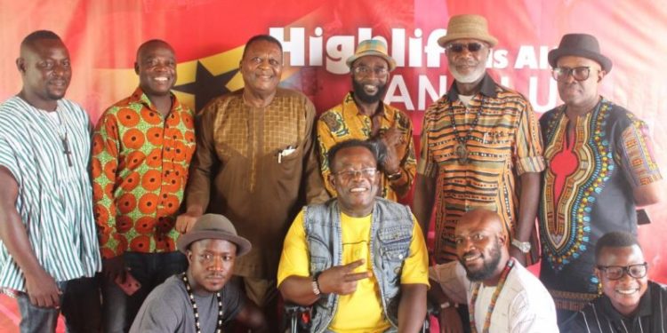 We can't just sit there and let Highlife fade away – Ambolley