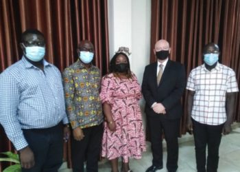 Prof. Mohammed Salifu: We Encourage Collaboration